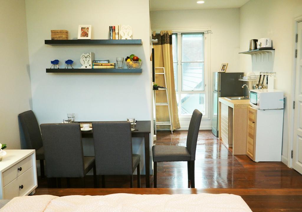 The Serene House Bangkok Eksteriør bilde