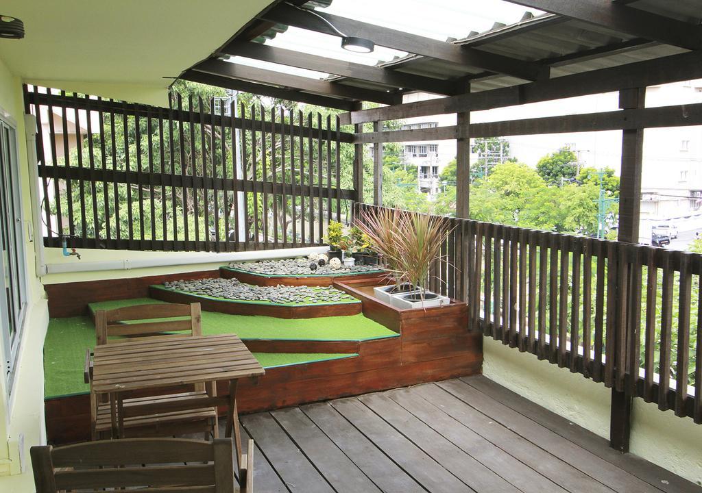 The Serene House Bangkok Eksteriør bilde
