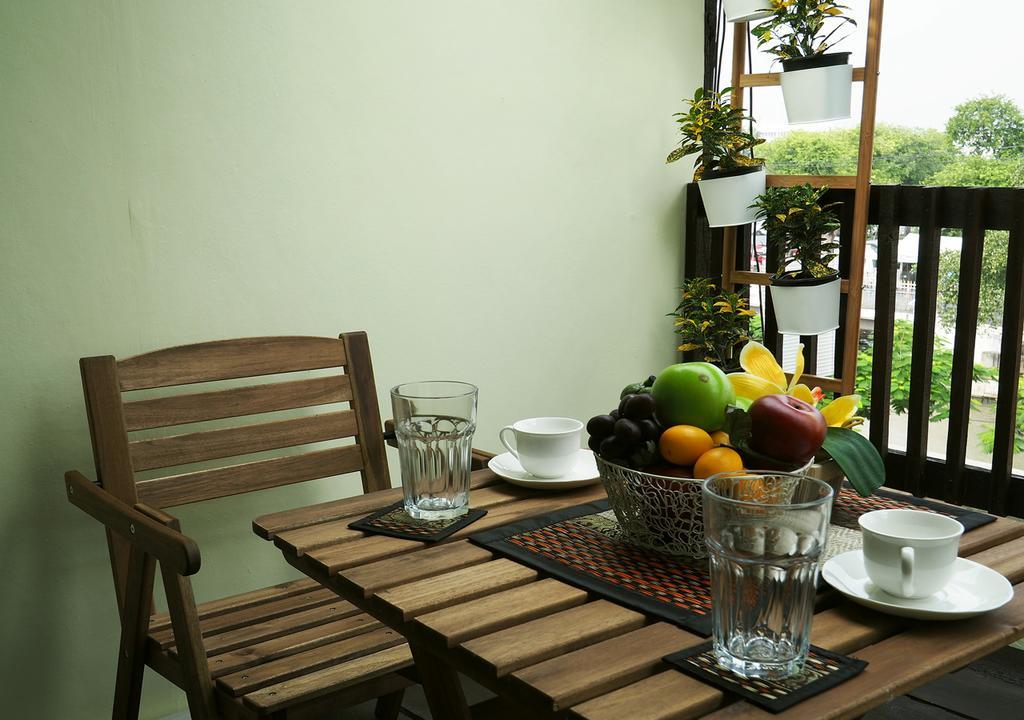 The Serene House Bangkok Eksteriør bilde
