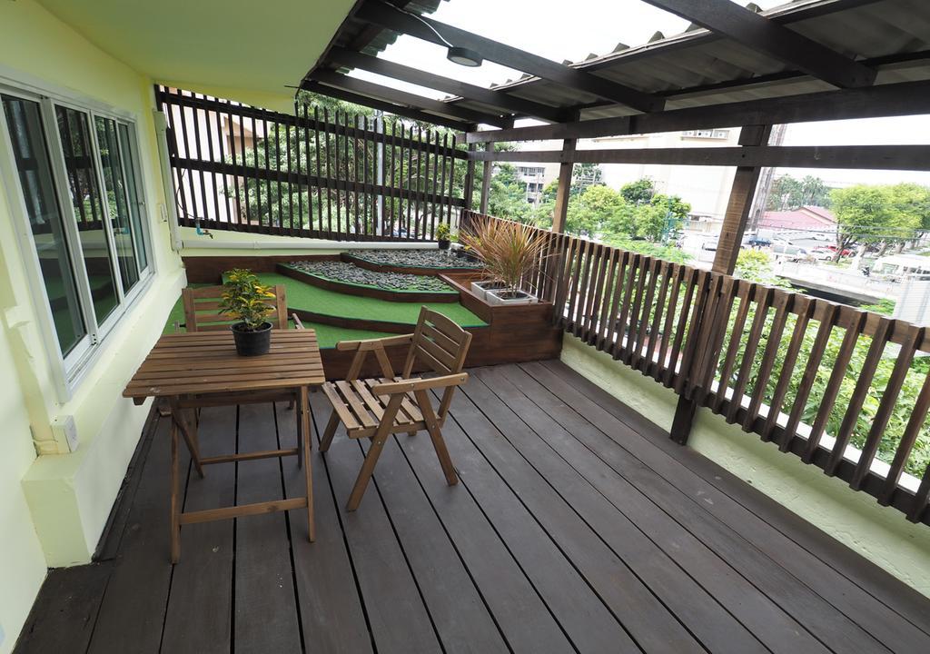 The Serene House Bangkok Eksteriør bilde